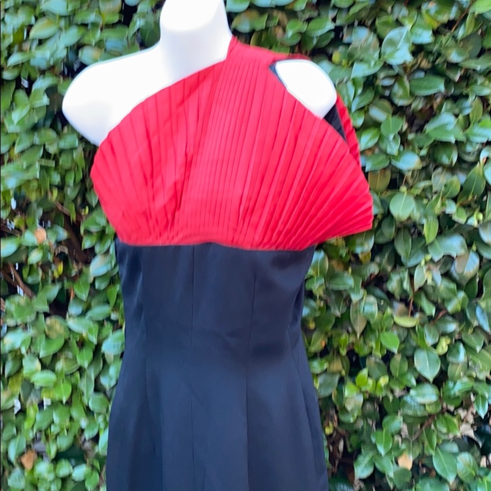 Akira Vintage 1980s Designer Dress - Picture 2 of 7